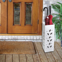 Load image into Gallery viewer, Square Umbrella Stand