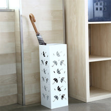 Load image into Gallery viewer, Square Umbrella Stand