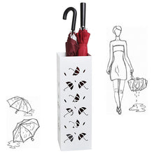 Load image into Gallery viewer, Square Umbrella Stand