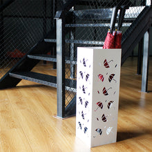 Load image into Gallery viewer, Square Umbrella Stand