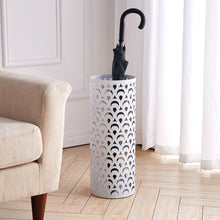 Load image into Gallery viewer, Peacock Umbrella Stand