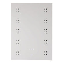 Load image into Gallery viewer, LED Anti-fog Bathroom Mirror Cabinet Storage