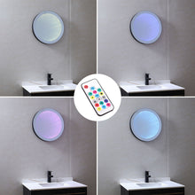 Load image into Gallery viewer, Fog Free Tunnel Bathroom/Vanity Mirror-2 Options!
