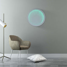 Load image into Gallery viewer, Fog Free Tunnel Bathroom/Vanity Mirror-2 Options!