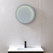 Load image into Gallery viewer, Fog Free Tunnel Bathroom/Vanity Mirror-2 Options!
