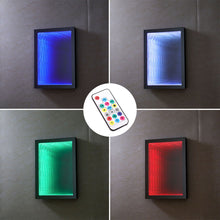 Load image into Gallery viewer, Fog Free Tunnel Bathroom/Vanity Mirror-2 Options!