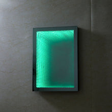 Load image into Gallery viewer, Fog Free Tunnel Bathroom/Vanity Mirror-2 Options!
