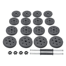 Load image into Gallery viewer, Adjustable Weights Dumbbells Set, Free Weights Set Up to 40KG!