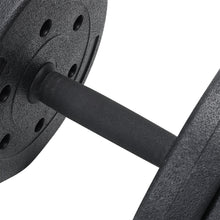 Load image into Gallery viewer, Adjustable Weights Dumbbells Set, Free Weights Set Up to 40KG!