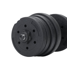 Load image into Gallery viewer, Adjustable Weights Dumbbells Set, Free Weights Set Up to 40KG!