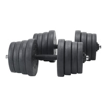 Load image into Gallery viewer, Adjustable Weights Dumbbells Set, Free Weights Set Up to 40KG!