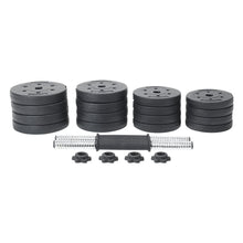 Load image into Gallery viewer, Adjustable Weights Dumbbells Set, Free Weights Set Up to 40KG!