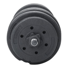 Load image into Gallery viewer, Adjustable Weights Dumbbells Set, Free Weights Set Up to 40KG!
