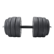 Load image into Gallery viewer, Adjustable Weights Dumbbells Set, Free Weights Set Up to 40KG!