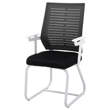Load image into Gallery viewer, Mesh Executive Computer Office Desk Chair,Black and White