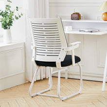 Load image into Gallery viewer, Mesh Executive Computer Office Desk Chair,Black and White