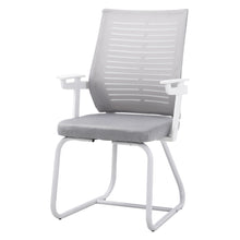 Load image into Gallery viewer, Mesh Executive Computer Office Desk Chair,Black and White