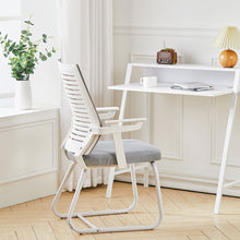 Load image into Gallery viewer, Mesh Executive Computer Office Desk Chair,Black and White