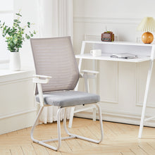 Load image into Gallery viewer, Mesh Executive Computer Office Desk Chair,Black and White