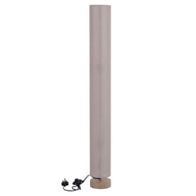 Load image into Gallery viewer, 120 cm Tall Floor Lamp Lighting Linen Shade Round