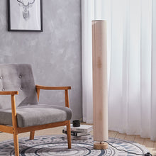 Load image into Gallery viewer, 120 cm Tall Floor Lamp Lighting Linen Shade Round
