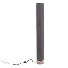 Load image into Gallery viewer, 120 cm Tall Floor Lamp Lighting Linen Shade Round
