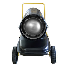 Load image into Gallery viewer, Diesel Kerosene Space Heater with Wheels