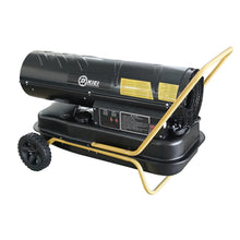 Load image into Gallery viewer, Diesel Kerosene Space Heater with Wheels