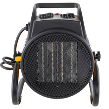 Load image into Gallery viewer, Electric Fan Heater Industrial Space Warmer