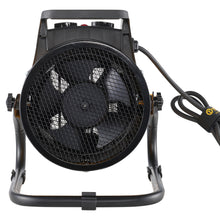 Load image into Gallery viewer, Electric Fan Heater Industrial Space Warmer
