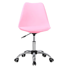 Load image into Gallery viewer, Adjustable Swivel Office Chair Computer Desk Study Padded Seat