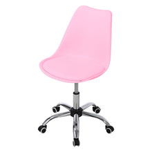 Load image into Gallery viewer, Adjustable Swivel Office Chair Computer Desk Study Padded Seat