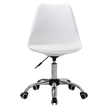 Load image into Gallery viewer, Adjustable Swivel Office Chair Computer Desk Study Padded Seat