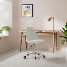 Load image into Gallery viewer, Adjustable Swivel Office Chair Computer Desk Study Padded Seat