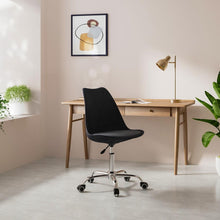 Load image into Gallery viewer, Adjustable Swivel Office Chair Computer Desk Study Padded Seat