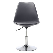 Load image into Gallery viewer, Ergonomic Swivel Barstool Kitchen Stool Padded Seat