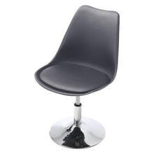 Load image into Gallery viewer, Ergonomic Swivel Barstool Kitchen Stool Padded Seat