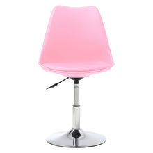 Load image into Gallery viewer, Ergonomic Swivel Barstool Kitchen Stool Padded Seat