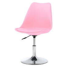 Load image into Gallery viewer, Ergonomic Swivel Barstool Kitchen Stool Padded Seat