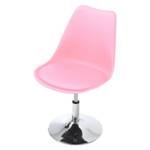 Load image into Gallery viewer, Ergonomic Swivel Barstool Kitchen Stool Padded Seat