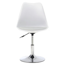 Load image into Gallery viewer, Ergonomic Swivel Barstool Kitchen Stool Padded Seat