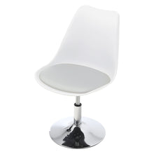 Load image into Gallery viewer, Ergonomic Swivel Barstool Kitchen Stool Padded Seat