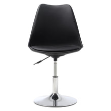 Load image into Gallery viewer, Ergonomic Swivel Barstool Kitchen Stool Padded Seat