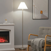 Load image into Gallery viewer, 60W Traditional Floor Lights for Living Rooms Standard Lamps Tall LED Reading Lamp