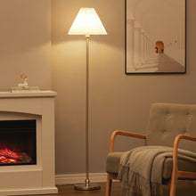 Load image into Gallery viewer, 60W Traditional Floor Lights for Living Rooms Standard Lamps Tall LED Reading Lamp