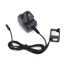 Load image into Gallery viewer, Garden Ornamental Fountain Electric with Pump LED Light, Small Rockery