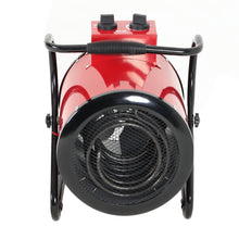 Load image into Gallery viewer, Industrial Electric Fan Heater Space Warmer