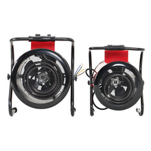 Load image into Gallery viewer, Industrial Electric Fan Heater Space Warmer