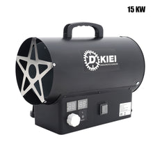 Load image into Gallery viewer, Gas Heater Industrial Space Heater Warmer Round