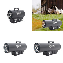 Load image into Gallery viewer, Gas Heater Industrial Space Heater Warmer Round
